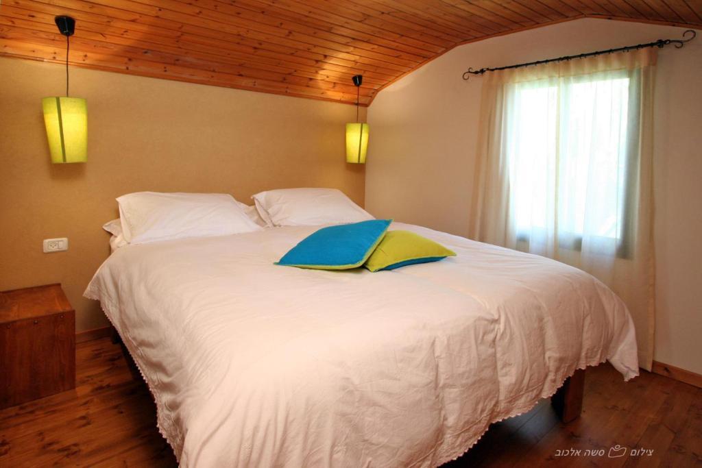 Bar Bakfar Villa Sharona Szoba fotó