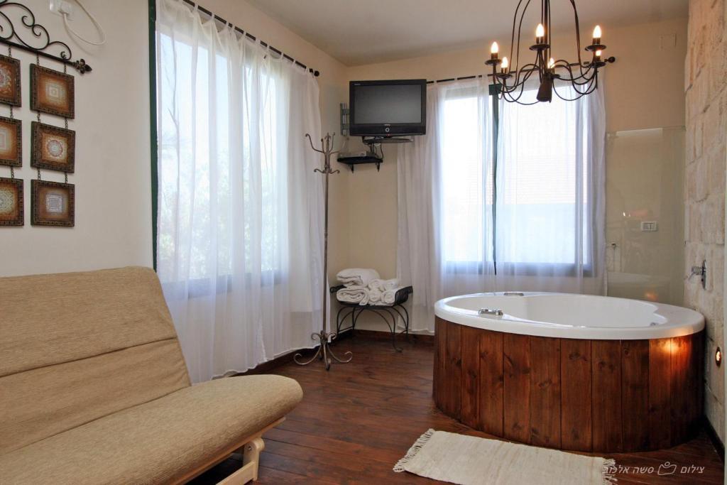 Bar Bakfar Villa Sharona Szoba fotó