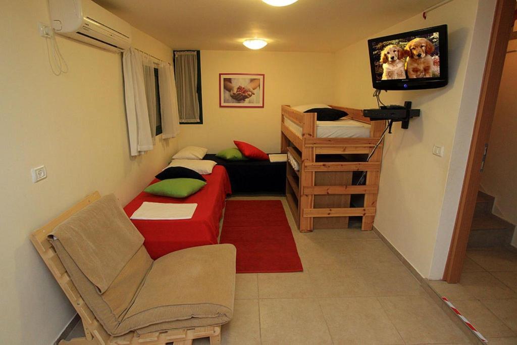 Bar Bakfar Villa Sharona Szoba fotó