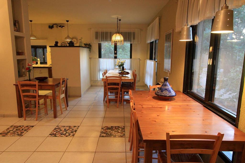 Bar Bakfar Villa Sharona Szoba fotó