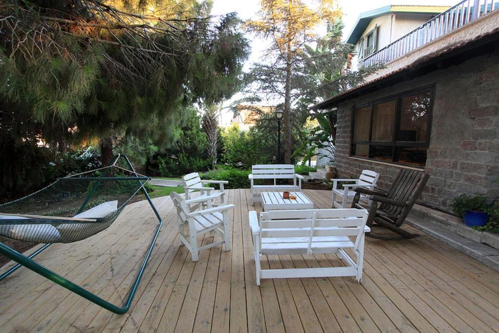 Bar Bakfar Villa Sharona Szoba fotó