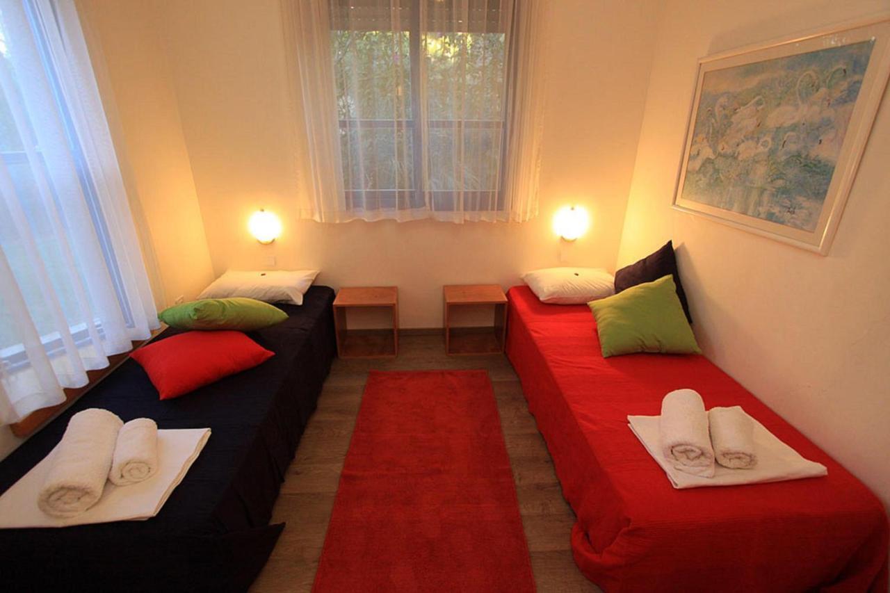 Bar Bakfar Villa Sharona Szoba fotó